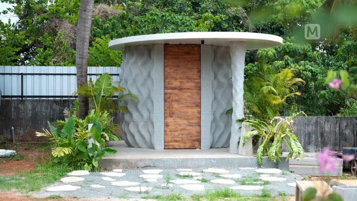3D Printing Houses in 60 Days:60 ദിവസം കൊണ്ട് ഒരു വീട്: മലയാളി പ്രയോജനപ്പെടുത്താത്ത കോൺക്രീറ്റ് ത്രിഡി പ്രിന്റിങ്