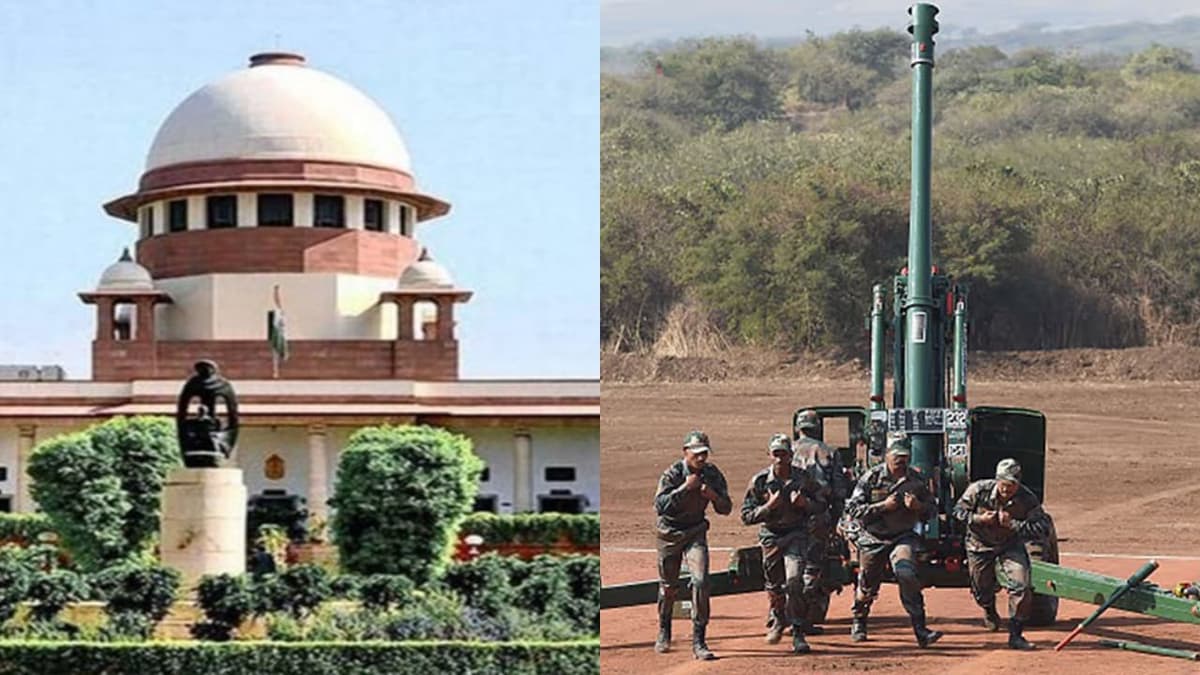 Supreme Court Ends Bofors Case: സുപ്രീംകോടതി ബോഫോഴ്സ് കേസിന്റെ നിയമനടപടികൾ അവസാനിപ്പിച്ചു