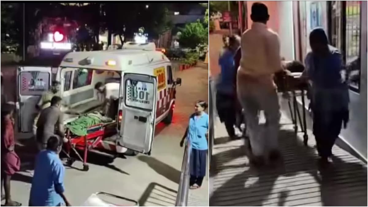 Train accident in Punalur: പുനലൂരിൽ ട്രെയിൻ തട്ടി ഗുരുതര പരിക്കേറ്റ യുവാവ് മരിച്ചു