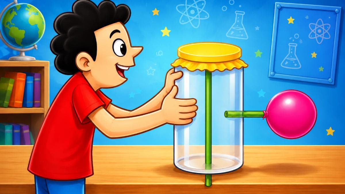 Experiment with Sound: കരയുന്ന കുപ്പി: കുപ്പിക്കുള്ളിൽ നിന്ന് ശബ്ദം കേൾക്കുന്ന പരീക്ഷണം