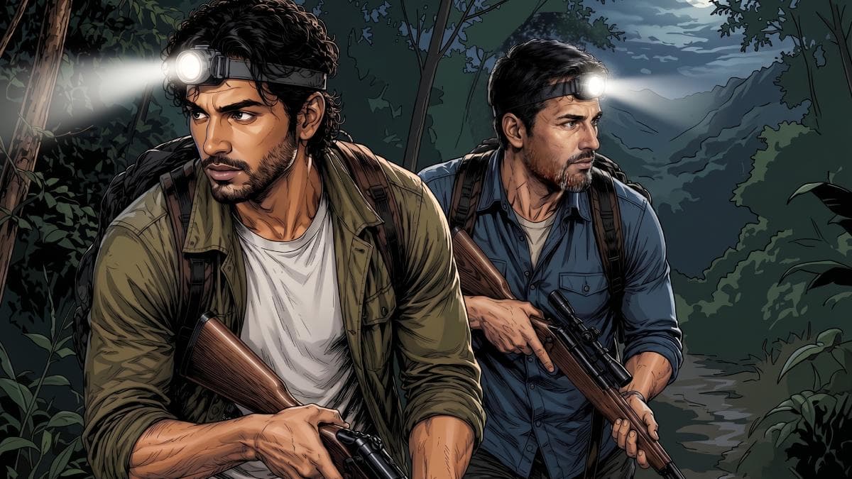 Strange Incident in the Village: ഗ്രാമത്തിൽ സംഭവിച്ച അത്ഭുതകരമായ സംഭവം