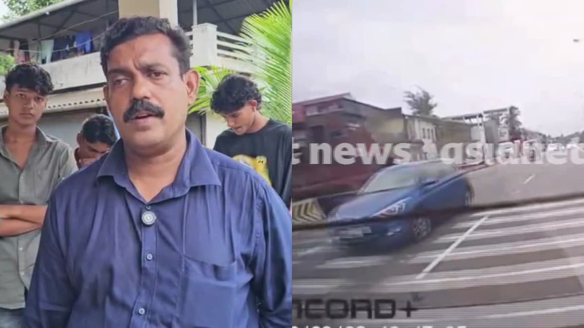 Accident in Thrissur: തൃശ്ശൂരിൽ ലോറിയിടിച്ച് യുവാവ് മരിച്ച സംഭവം: കൊലപാതകമെന്ന് കുടുംബത്തിന്റെ ആരോപണം