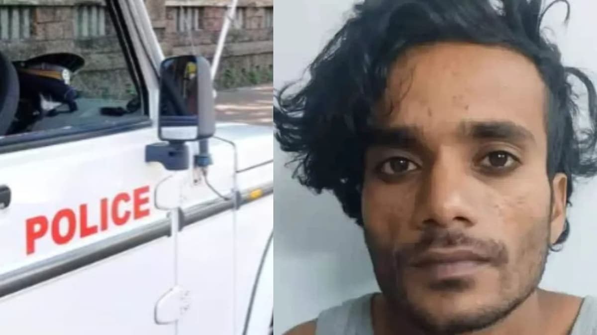 Assault on Elderly Man:മലപ്പുറത്ത് യുവാവ് വയോധികന്റെ തട്ടുകട തകർത്തു