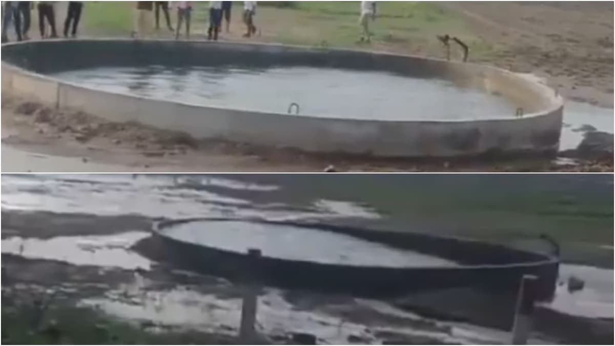 Unusual Well Water Movement:കിണറ്റിലെ വെള്ളത്തിന് അസാധാരണ ചലനം, അമ്പരന്ന് നാട്ടുകാർ; പ്രകൃതിയുടെ വികൃതിയോ അതോ മറ്റെന്തെങ്കിലും?