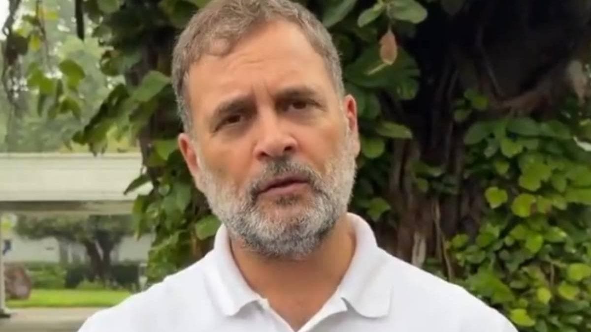 Rahul Gandhi's Instagram Interaction: രാഹുൽ ഗാന്ധിയുടെ ഇൻസ്റ്റഗ്രാമിലെ സംവാദം