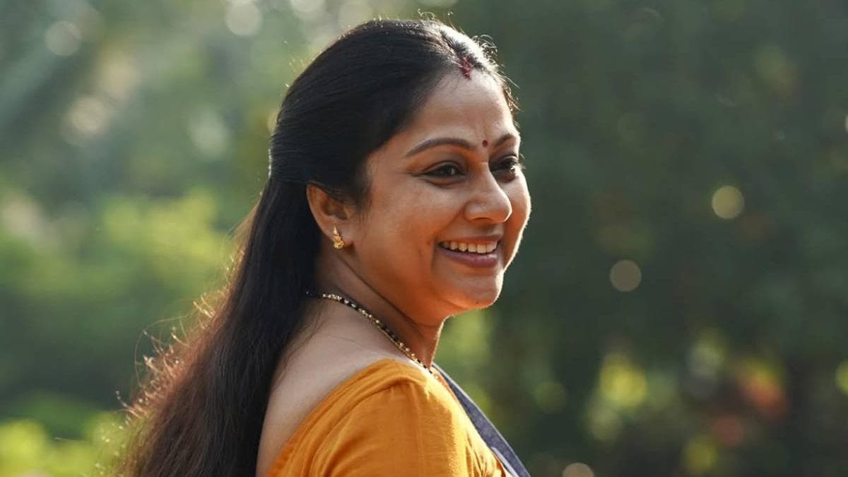 Big Screen Return: 25 വർഷത്തെ ഇടവേളയ്ക്കുശേഷം ബിഗ് സ്ക്രീനിൽ, തുടക്കത്തിന്റെ സന്തോഷം പങ്കുവെച്ച് ചിപ്പി