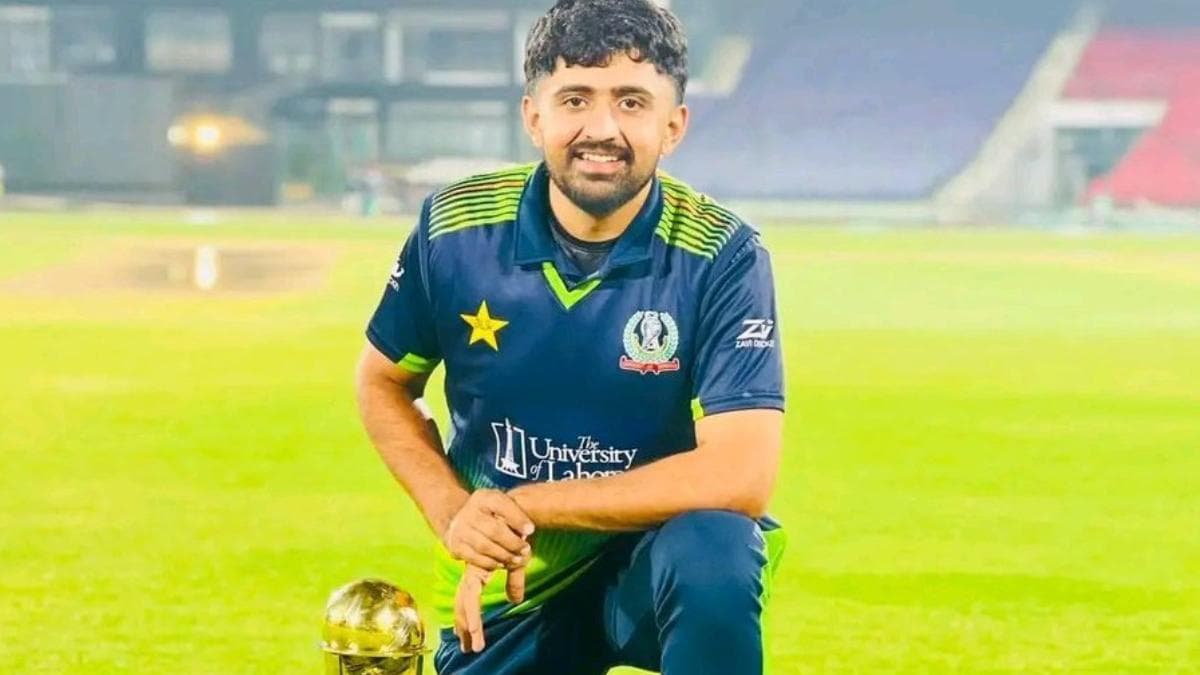 Pak Player Banned: പാക് താരത്തിന് രണ്ട് വർഷം വിലക്കും ഒരു മില്ല്യൺ പിഴയും; നടപടിയുമായി പിസിബി
