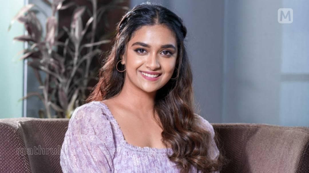 Keerthi Suresh on Sleep Deprivation: കീർത്തി സുരേഷ് ഉറക്കക്കുറവിനെ കുറിച്ച് പങ്കുവെച്ചു