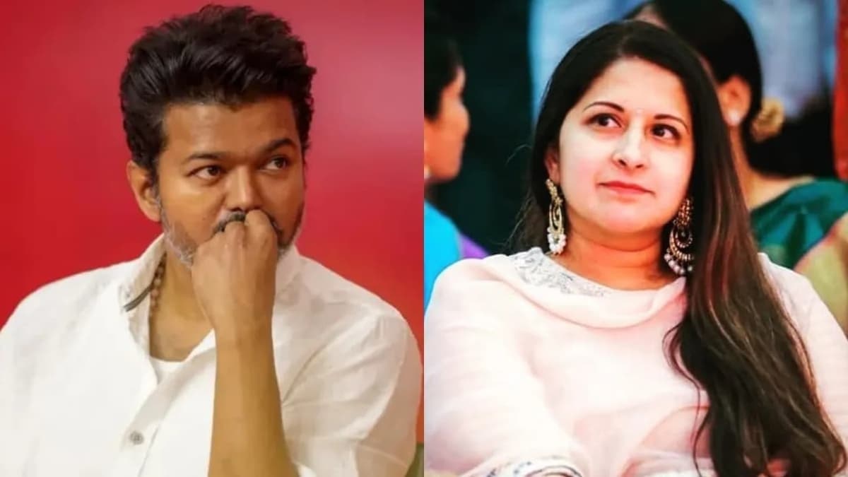No Divorce; Sangeetha to Withdraw Petition Against Vijay:വേർപിരിയുന്നില്ല; വിജയ് യിൽ നിന്ന് വിവാഹമോചനം വേണ്ടെന്ന് സംഗീത, ഹർജി പിൻവലിക്കും