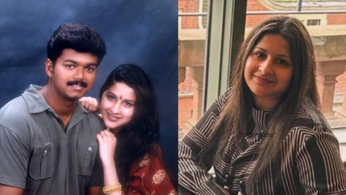 Withdrawal of Divorce Petition:സംഗീത വിവാഹമോചനം വേണ്ടെന്ന് അറിയിച്ചു; വിജയ്ക്കെതിരായ ഹർജി പിൻവലിക്കും