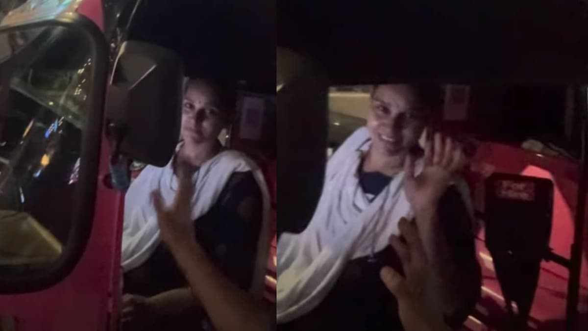 Inspiring Auto Driver: സ്വതന്ത്രതയുടെ പാതയിൽ ഒരു വനിതാ ഓട്ടോ ഡ്രൈവർ