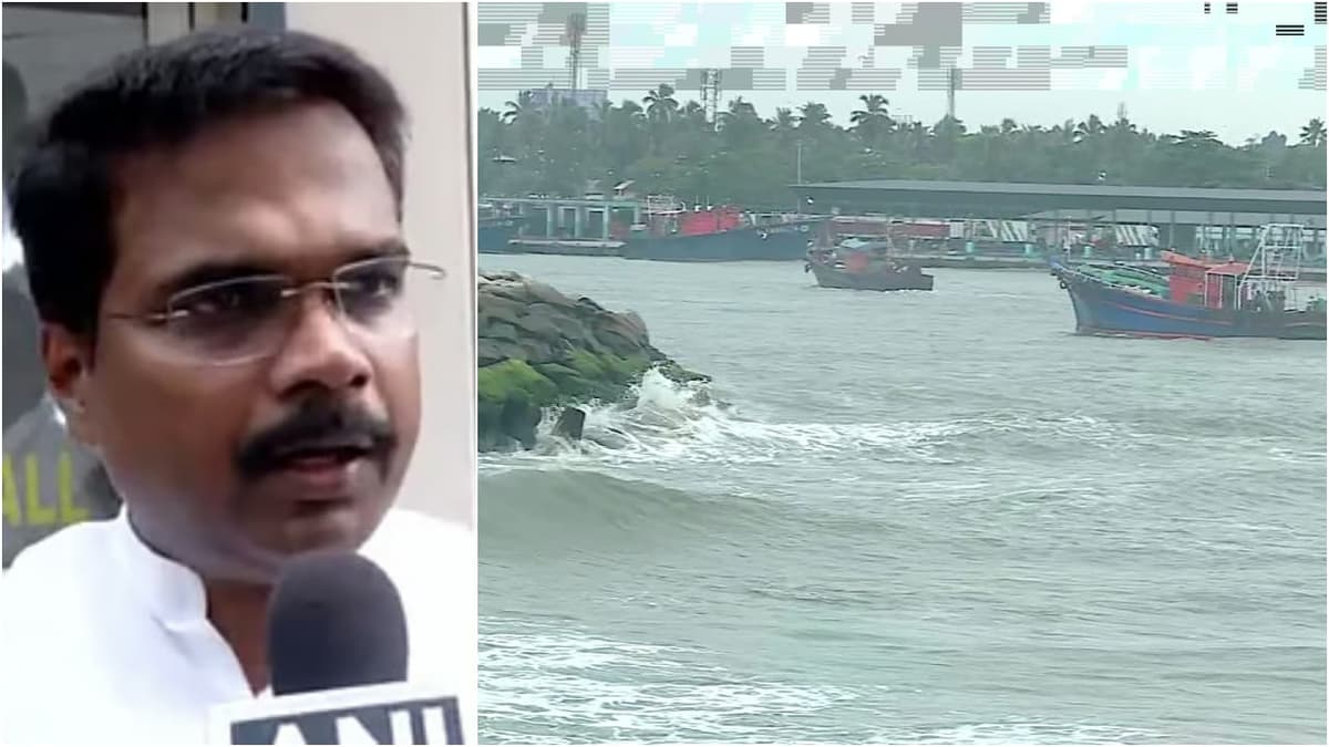 Minister's Priority:മത്സ്യത്തൊഴിലാളികളെ കണ്ടെത്താൻ മനുഷ്യ സഹജമായ എല്ലാം ചെയ്യുമെന്ന് അബ്ദുൽ ഗഫൂർ