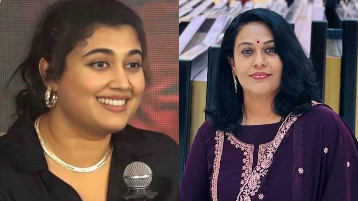 Cyberbullying Response:സീമ ജി നായർ വിസ്മയയെക്കുറിച്ച് പ്രതികരിച്ചു