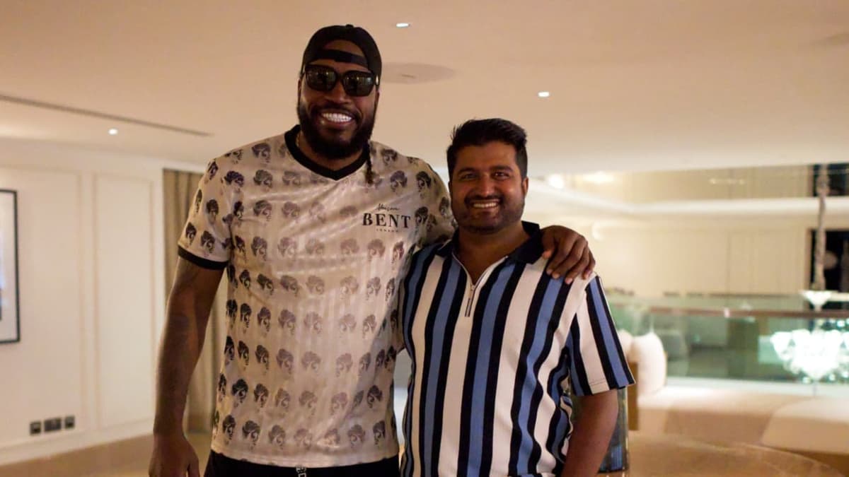 Chris Gayle to Kerala: ക്രിസ് ഗെയ്ൽ കേരളത്തിലേക്ക്; കെസിഎല്ലില് കൊച്ചി ബ്ലൂ ടൈഗേഴ്സിന്റെ മത്സരം കാണാൻ എത്തും