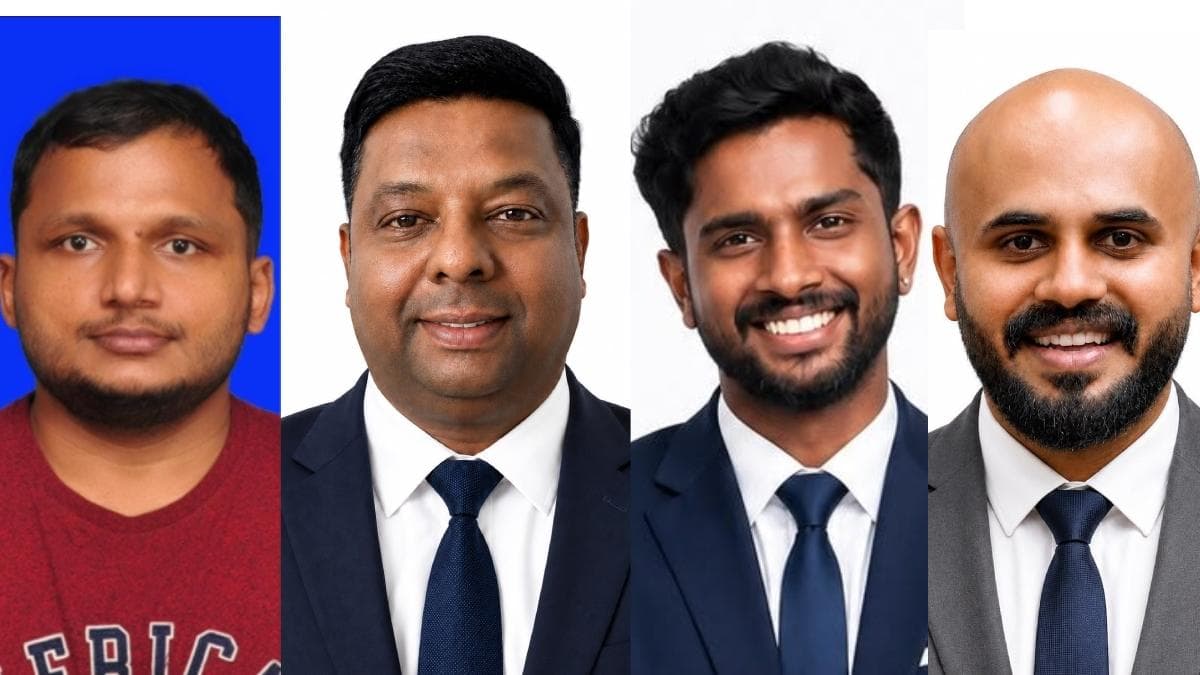 FIBA Asia Cup Selection: കേരളത്തിൽ നിന്ന് നാലുപേർ; കെ. വിപിൻ ഇന്ത്യൻ കോച്ച്