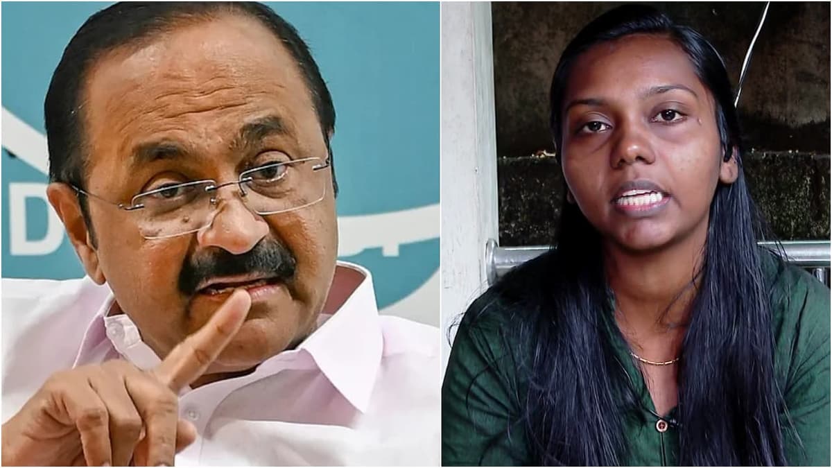 Search for Missing Fisherman's Daughter: വിഴിഞ്ഞത്ത് കാണാതായ ജോണിന്റെ മകളെ ഫോണിൽ വിളിച്ച് വി.ഡി. സതീശൻ, തിരച്ചിൽ ഊർജിതമാക്കുമെന്ന് ഉറപ്പ് നൽകി