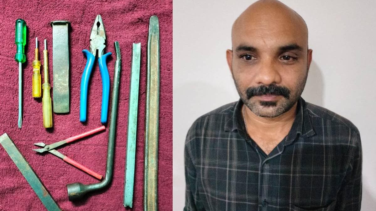 Theft Targeting Churches:പള്ളികൾ കേന്ദ്രീകരിച്ച് മോഷണം; പോലീസ് സംശയത്തിൽ തെളിഞ്ഞത് ഒട്ടേറെ കേസുകൾ, പ്രതി പിടിയിൽ