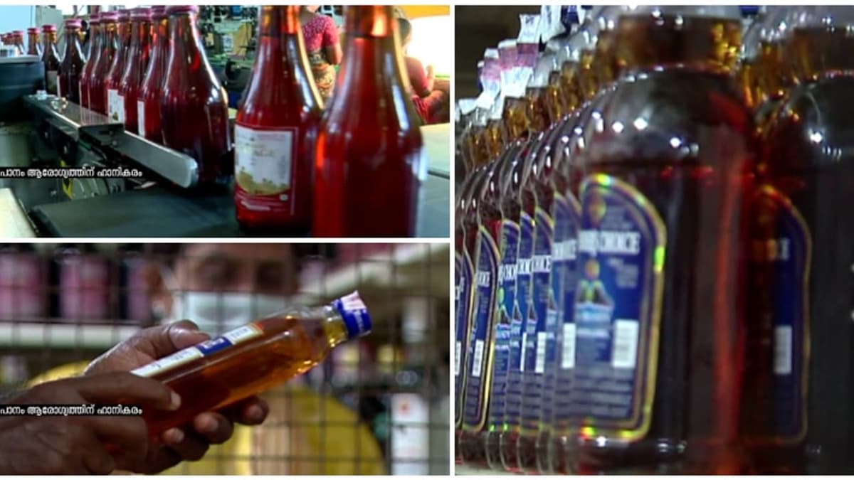 Deposit scheme for liquor bottles continues:മദ്യക്കുപ്പി ഡിപ്പോസിറ്റ് പദ്ധതി തുടരാൻ തീരുമാനം; എക്സൈസ് മന്ത്രി എം ലിജുവിന് നന്ദി അറിയിച്ച് എംബി രാജേഷ്