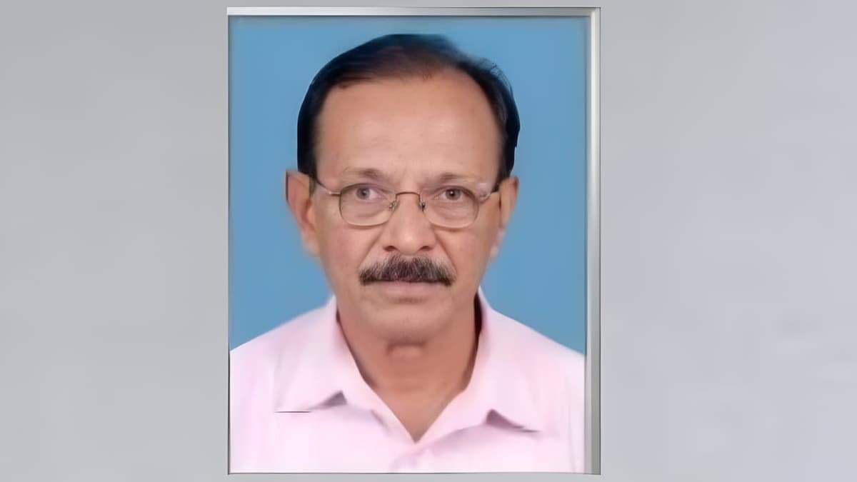 Accident Claims Life of Elderly Man:വാഹനാപകടത്തിൽ വയോധികൻ മരിച്ചു; ബെംഗളൂരുവിൽ ജോലി ചെയ്യുന്ന മകനെ കണ്ടെത്താൻ സഹായം തേടി പൊലീസ്