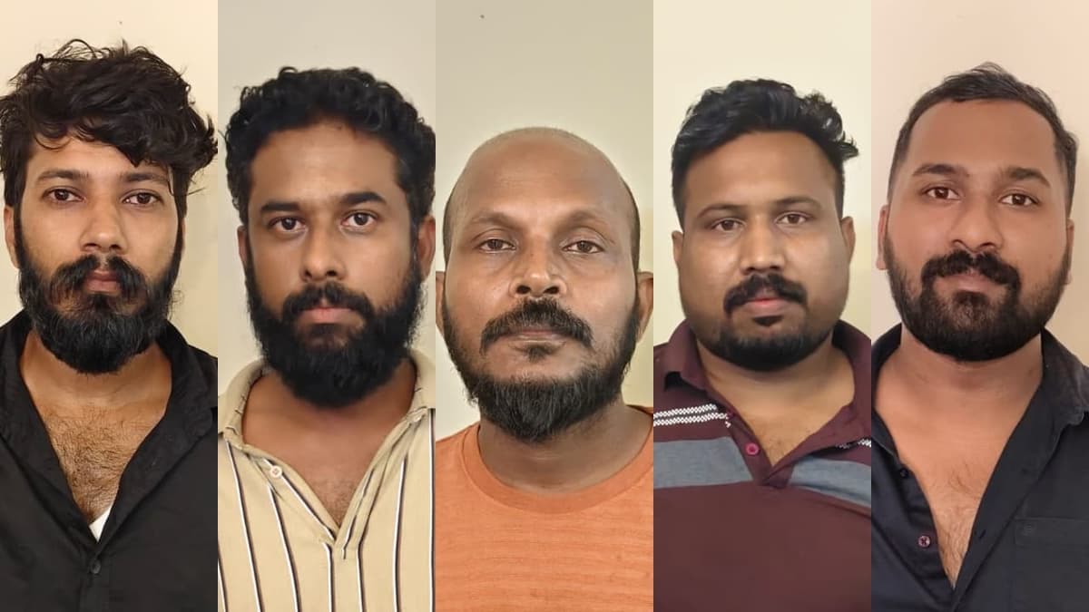 Loan Fraud in Kochi:കൊച്ചിയിലെ പണയത്തട്ടിപ്പ്: ഹാൾമാർക്ക് മുദ്ര പതിച്ച മുക്കുപണ്ടങ്ങൾ പണയം വെച്ച് ഒരു കോടി രൂപയോളം തട്ടിയ പ്രതികൾ പിടിയിൽ