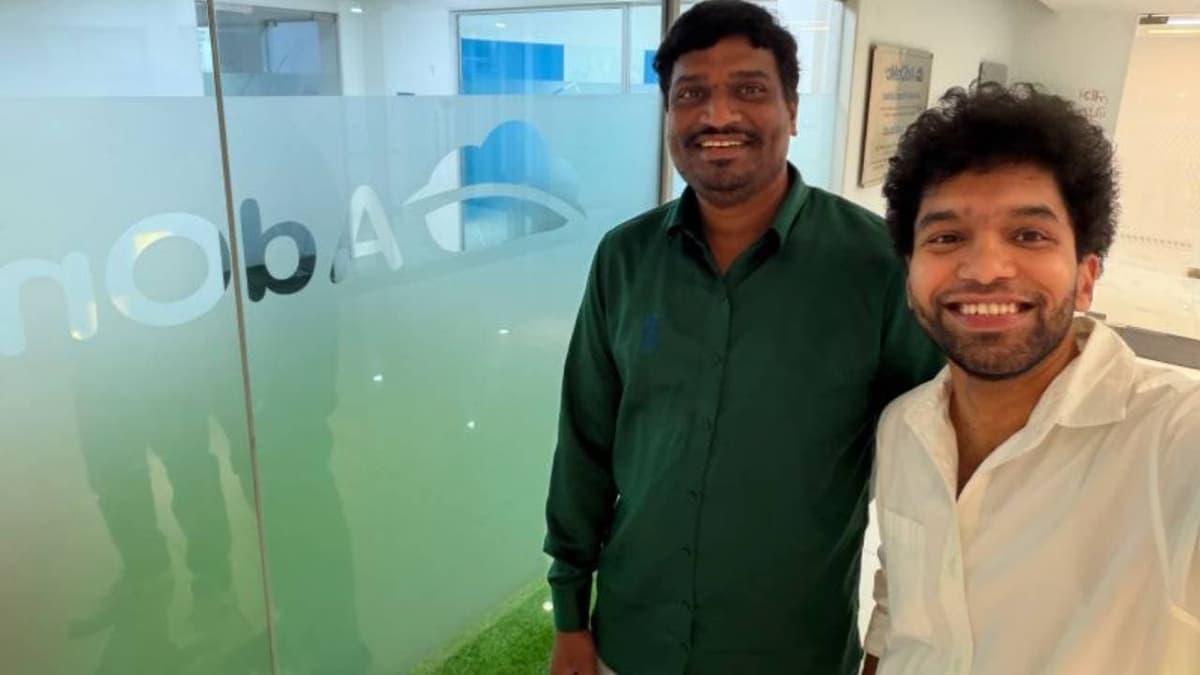 Hiring a Taxi Driver:തന്റെ ആദ്യ ജീവനക്കാരനായി 9-ാം ക്ലാസ് പഠിച്ച ടാക്സി ഡ്രൈവറെ നിയമിച്ചു