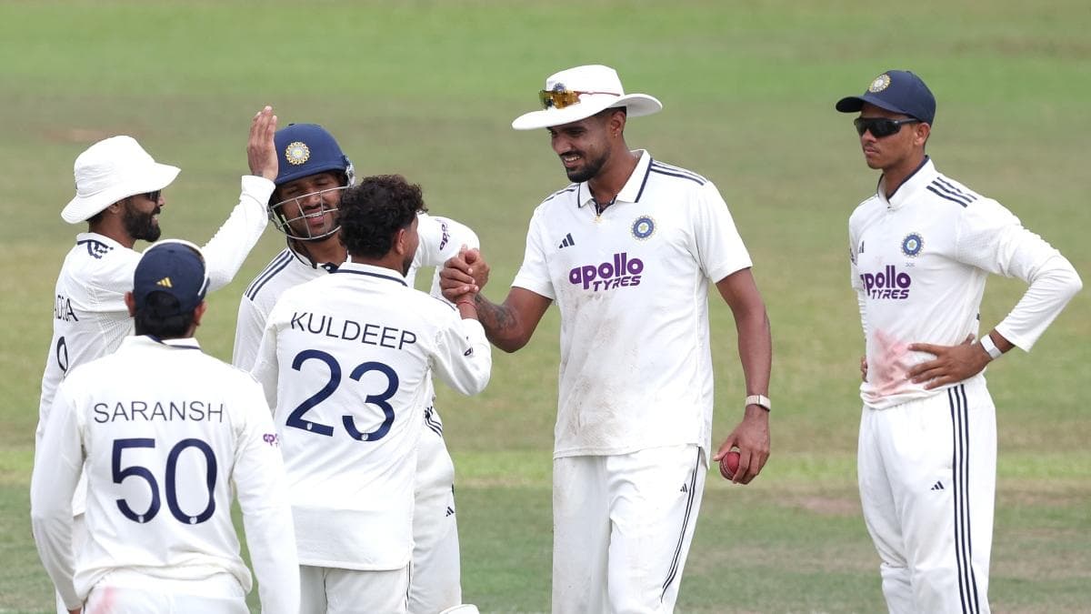 Free Entry for Fans: ഇന്ത്യ-ശ്രീലങ്ക ടെസ്റ്റ് പരമ്പര കാണാൻ സൗജന്യം