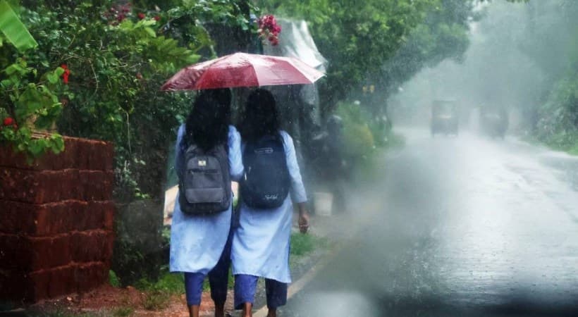 Heavy Rain: നാളെ ഏഴ് ജില്ലകളിലെ വിദ്യാഭ്യാസ സ്ഥാപനങ്ങള്ക്ക് അവധി