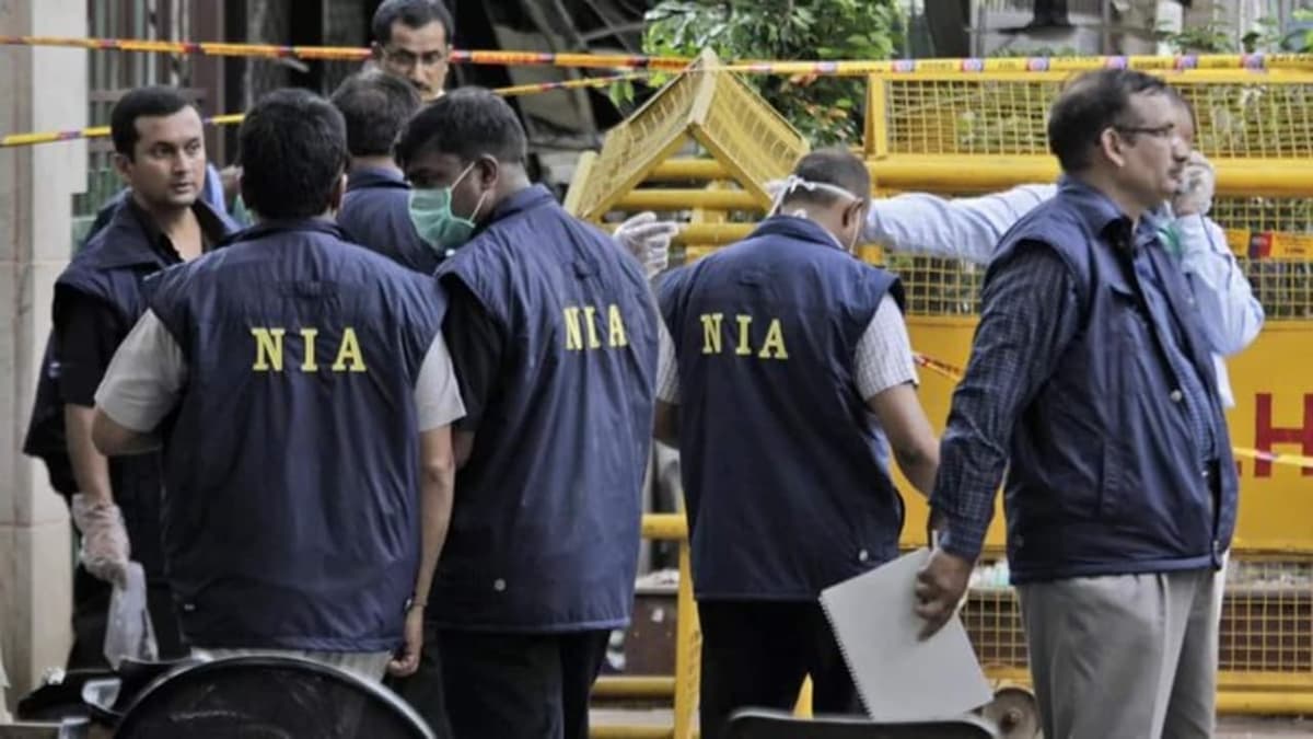 NIA Arrests in Explosive Case:മലപ്പുറം സ്ഫോടക വസ്തു കേസിൽ മൂന്ന് പേർ കൂടി എന്ഐഎ അറസ്റ്റിൽ