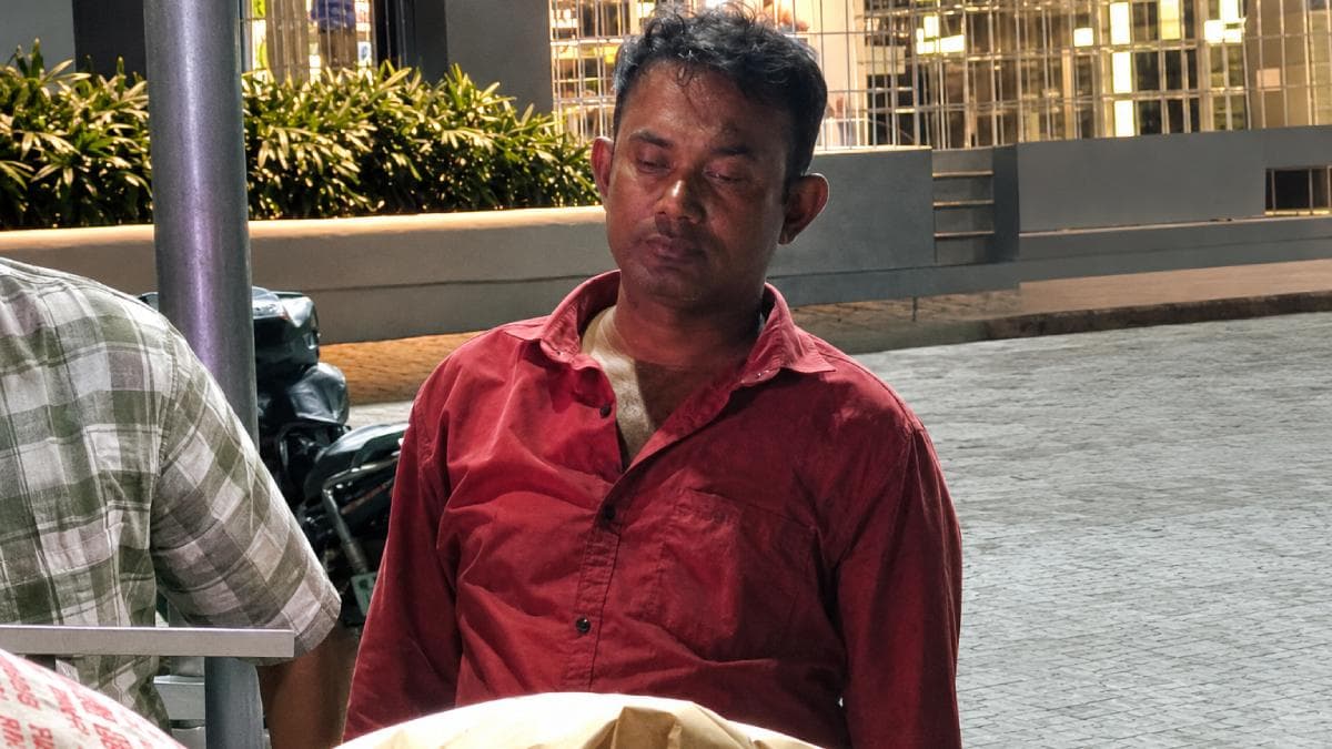 Drug Arrest in Kottayam: രാജസ്ഥാൻ സ്വദേശിയെ കഞ്ചാവുമായി പിടികൂടി