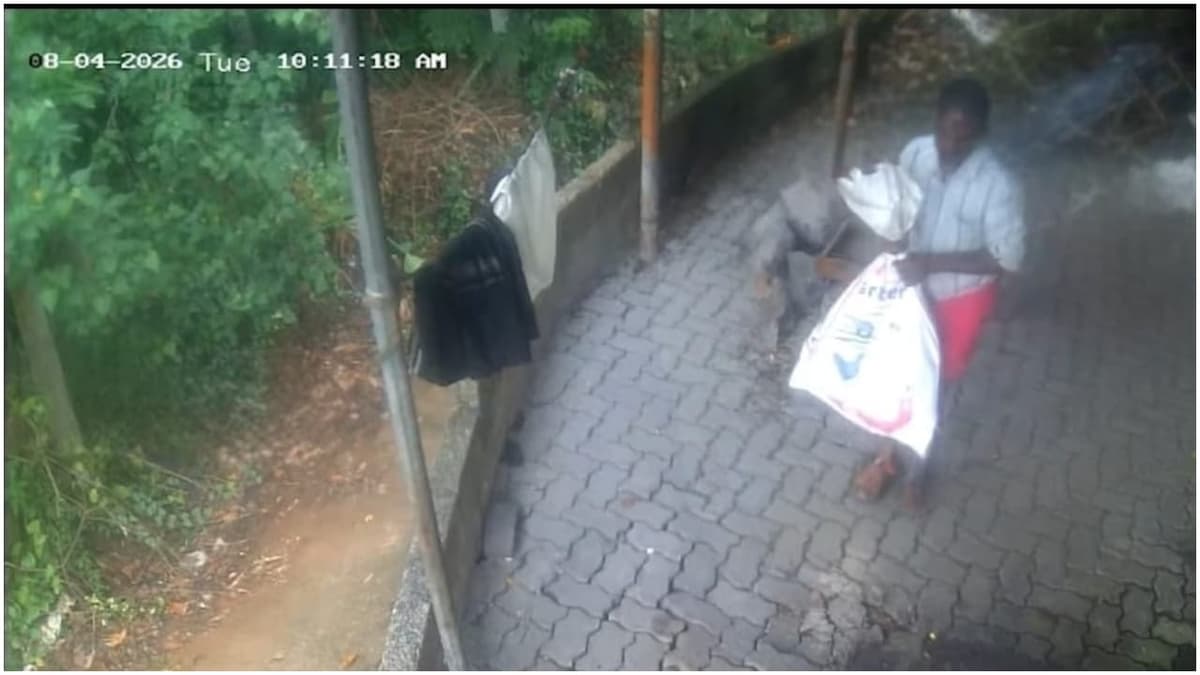Theft at Temple in Kattakkada: കാട്ടാക്കടയിലെ ക്ഷേത്രത്തിൽ മോഷണം, തെളിവായി സിസിടിവി ദൃശ്യങ്ങൾ; പ്രതി പിടിയിൽ