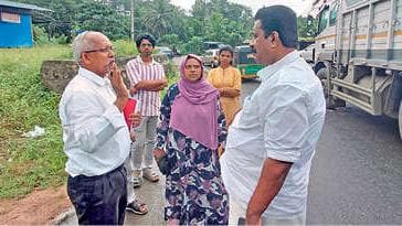 National Highway Repair Work: ദേശീയപാത അറ്റകുറ്റപ്പണി; സർവേ തുടങ്ങി