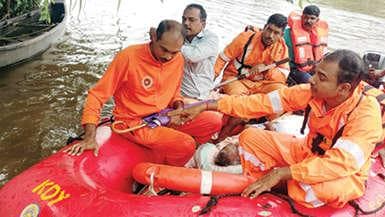 Heavy Rain Disaster: ശമനമില്ലാതെ മഴക്കെടുതി