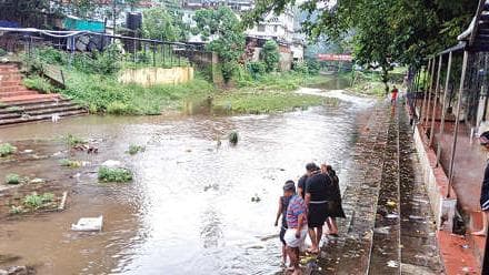 Need for Change:എരുമേലി വലിയതോട്ടിൽ