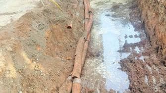 Cable Damage during Construction: കാനനിർമാണം: വൈദ്യുതകേബിളുകൾ തകരാറിലാക്കുന്നു