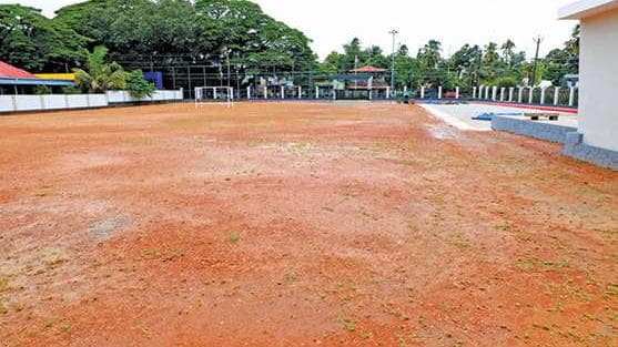 Completion of Malipuram Ground:മാലിപ്പുറം സ്വതന്ത്ര മൈതാനം ഒടുവിൽ കളിക്കളം തന്നെയായി പൂർത്തിയായി