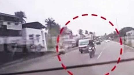 Pickup van accident: പിക്കപ്പ് വാൻ ഇടിച്ച് ബൈക്ക് യാത്രക്കാരൻ മരിച്ച സംഭവം; കൊലപാതകമെന്ന കുടുംബം