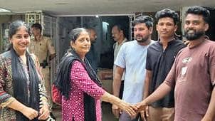 Golden Heart: സ്വർണം തിരിച്ചുകൊടുത്ത അനീസ്