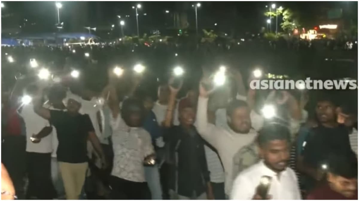 Student Protest in Jharkhand:ജാർഖണ്ഡിലെ വിദ്യാർഥി പ്രക്ഷോഭം ശക്തമാകുന്നു