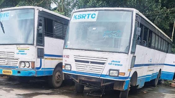 Tire Shortage Crisis: കെ.എസ്.ആർ.ടി.സി. സർവീസുകൾ പ്രതിസന്ധിയിലായി