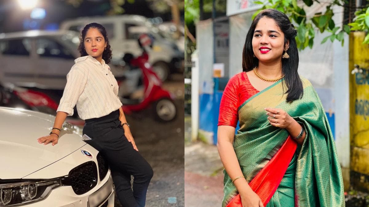 Drunk Driving Case: യൂട്യൂബർ എസ്.ആർ. ധന്യയുടെ ലൈസൻസ് സസ്പെൻഡ് ചെയ്തു