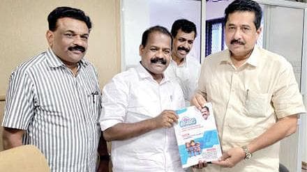 Report submitted to Minister: 'കൂടെ' പദ്ധതി റിപ്പോർട്ട് മന്ത്രിക്ക് സമർപ്പിച്ചു