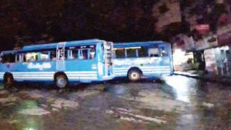 Nighttime Issues at Panur Bus Stand:പാനൂർ ബസ് സ്റ്റാൻഡിൽ രാത്രി പ്രശ്നങ്ങൾ