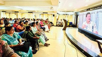 Robotic Technology in Schools: ഹൈസ്കൂളുകളിൽ കൈറ്റിന്റെ ‘എറൈസ്’ ഹബ്