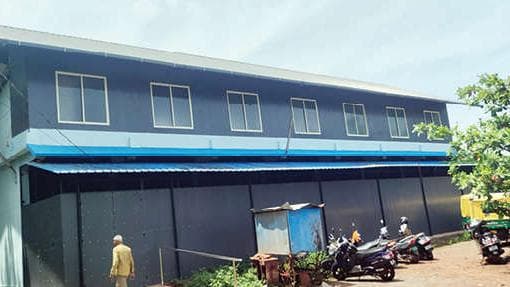 Construction Delay in Pallikkara: പള്ളിക്കര ഗ്രാമപ്പഞ്ചായത്ത് കാര്യാലയം നിർമാണം ആരംഭിച്ചിട്ടില്ല