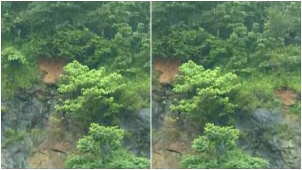 Landslide at Kuthiran Tunnel: മന്ത്രിയുടെയും സംഘത്തിന്റെയും അടിയന്തര സന്ദർശനം, ഭീഷണിയില്ലെന്ന് പ്രാഥമിക വിലയിരുത്തൽ