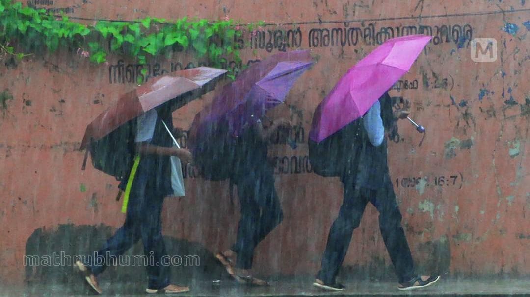 Heavy Rain, Orange Alert: എട്ട് ജില്ലകളിലെ വിദ്യാഭ്യാസ സ്ഥാപനങ്ങൾക്ക് ഇന്ന് അവധി