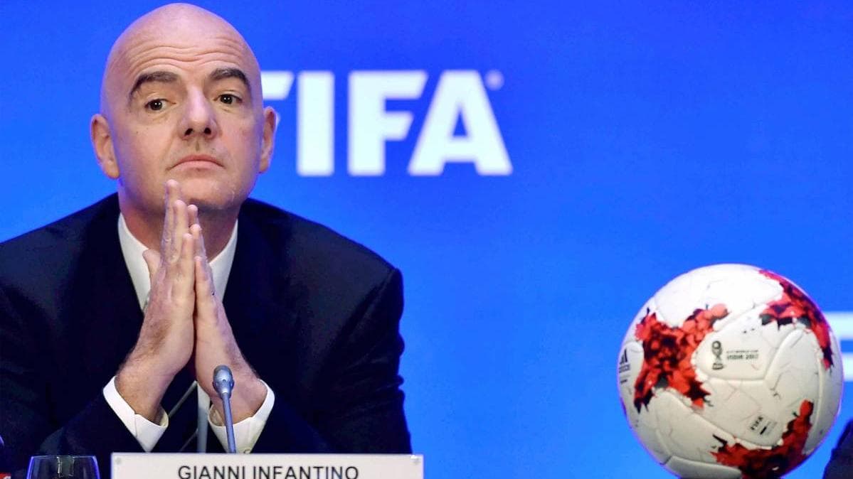 Infantino Support from Argentina and Mexico: ഇൻഫാന്റിനോയെ അനുകൂലിച്ച് അർജന്റീനയും മെക്സിക്കോയും, എതിർപ്പുമായി നോർവേ; ചേരിതിരിവ് രൂക്ഷം