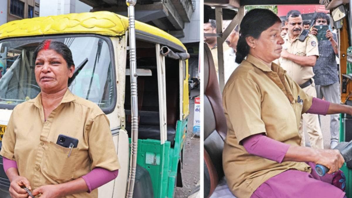 Lift on Auto Ban: ഏഴുമാസത്തെ വിലക്ക് നീങ്ങി; ഉഷയുടെ ഓട്ടോയ്ക്ക് ഇനി സ്റ്റാൻഡിൽ കയറാം
