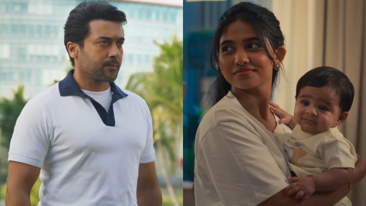 Trailer Release of Vishwanath and Sons: സൂര്യ- മമിത ബൈജു ഒന്നിക്കുന്ന 'വിശ്വനാഥ് ആൻഡ് സൺസ്' ട്രെയ്ലർ പുറത്ത്; ചിത്രം ഓഗസ്റ്റ് 14 ന് തിയേറ്ററുകളിൽ