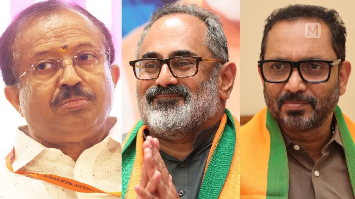 Election Fund Controversy: ബി.ജെ.പി.യിൽ പക്ഷംതിരിഞ്ഞ് ചരടുവലി, സംസ്ഥാന കോർ കമ്മിറ്റി 10-ന്